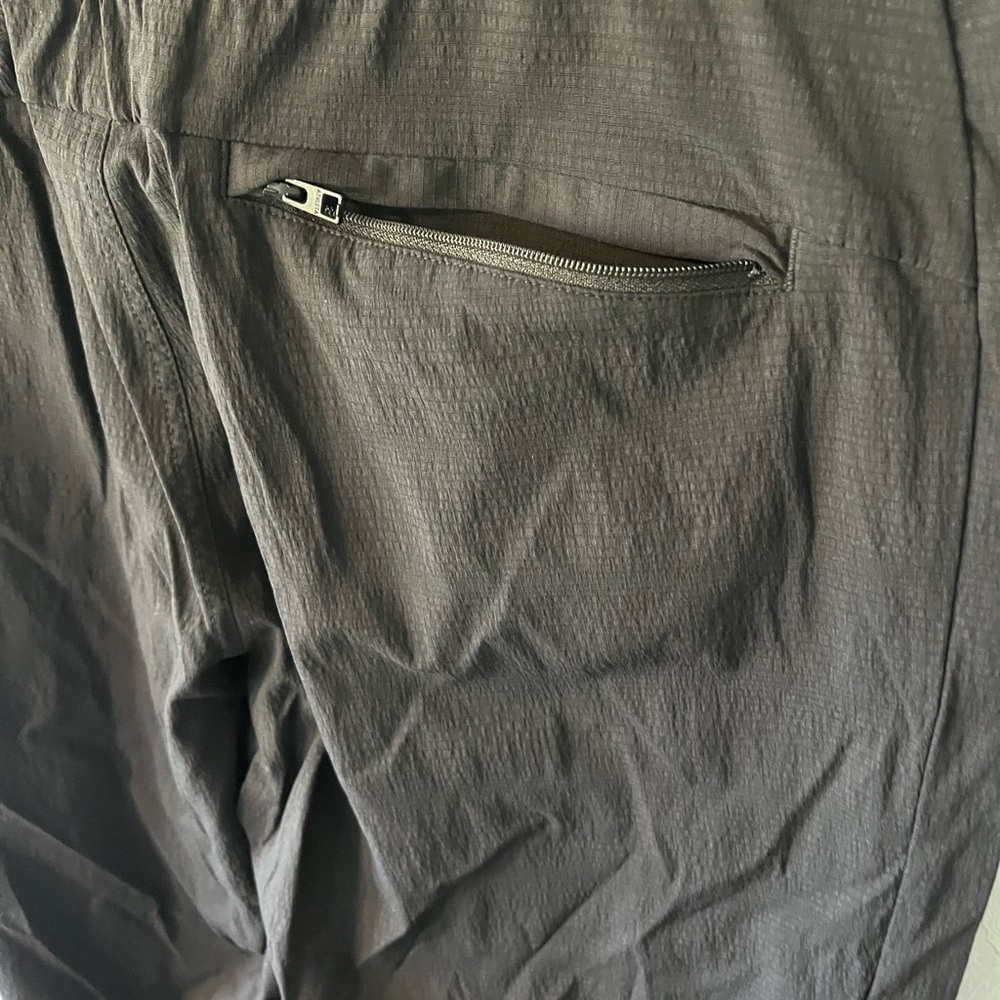 Athleta Trekkie North‎ Jogger Pants Black Women’s Size 8 - Picture 8 of 11